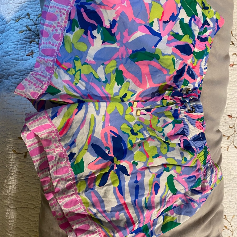 Lily Pulitzer shorts